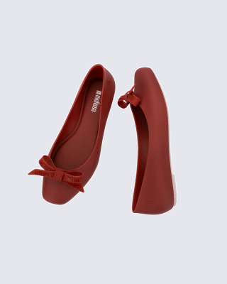 MELISSA AURA BASIC M LOVER AD ROJO1