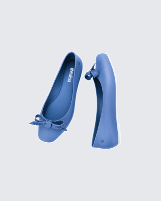 MELISSA AURA BASIC M LOVER AD AZUL1