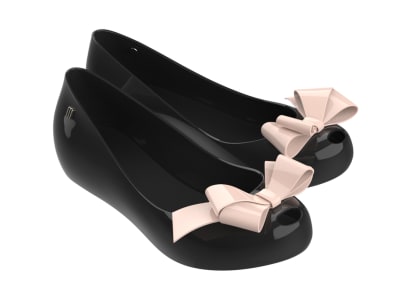 MELISSA ULTRAGIRL CLASSY AD NEGRO/ROSA TALLA ÚNICA 9 US2