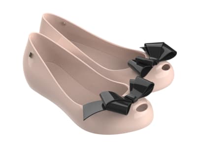 MELISSA ULTRAGIRL CLASSY AD ROSA/NEGRO TALLA ÚNICA 9 US2