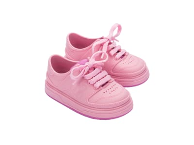 MINI MELISSA BOLD SNEAKER BB ROSA/LILA1