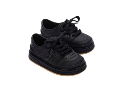 MINI MELISSA BOLD SNEAKER BB NEGRO/BEIGE1