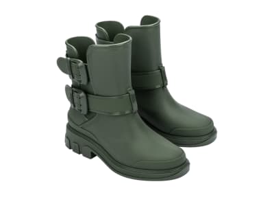 MELISSA  BANG BOOT AD VERDE