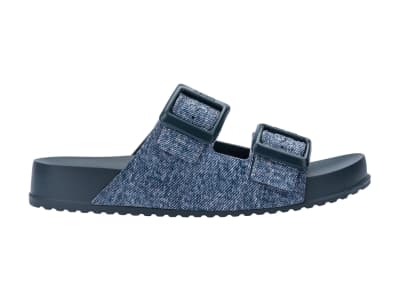 MELISSA COZY M LOVER SLIDE DENIM AD AZUL JEANS TALLA ÚNICA 5 US1