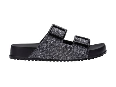MELISSA COZY M LOVER SLIDE DENIM AD JEANS NEGRO1