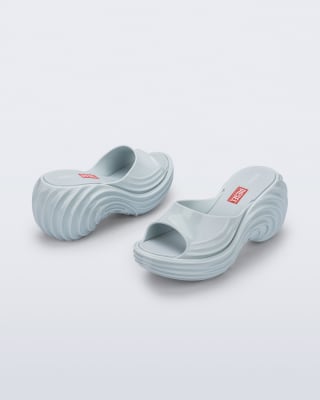 MELISSA PLATFORM + DIESEL AD AZUL CLARO