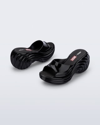 MELISSA PLATFORM + DIESEL AD NEGRO