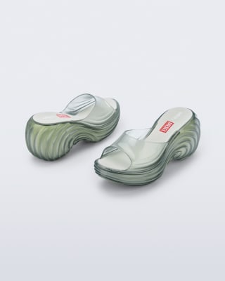 MELISSA PLATFORM + DIESEL AD AZUL TRANSPARENTE1