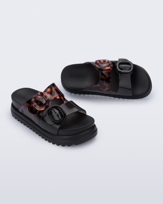 MELISSA COZY PLATFORM AD NEGRO/CAREY1