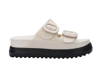 MELISSA COZY PLATFORM AD NEGRO/BEIGE ÚNICA TALLA 10 US1