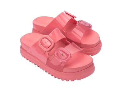 MELISSA COZY PLATFORM AD ROSA TALLA ÚNICA 9US3