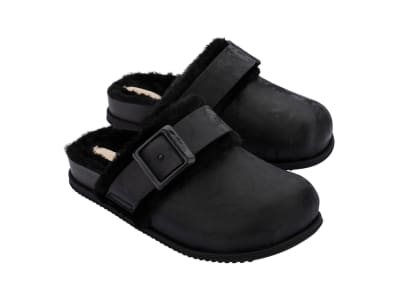 MELISSA COZY CLOG WARM AD NEGRO TALLA ÚNICA 8US1