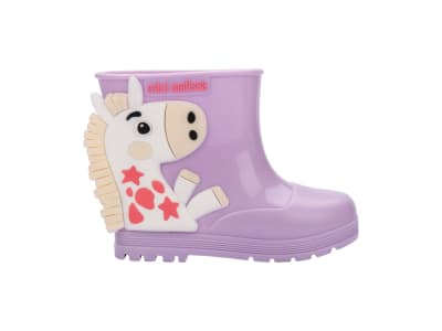 MINI MELISSA WELLY WONDERLAND BB LILA1