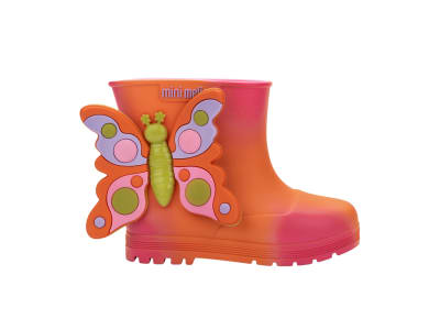 MINI MELISSA WELLY WONDERLAND BB ROSA1