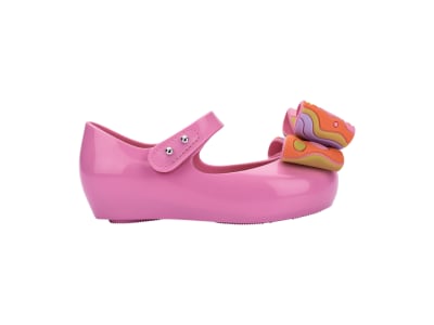 MINI MELISSA ULTRAGIRL WONDERLAND BB ROSA/NARANJA2