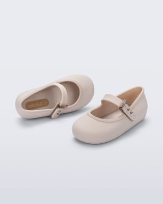MINI MELISSA SOFT BB BEIGE