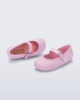 MINI MELISSA SOFT BB ROSA1