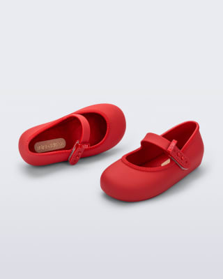 MINI MELISSA SOFT BB ROJO1