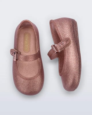 MINI MELISSA SOFT BALLERINA BB VIDRIO MULTICOLOR