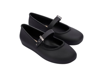 MINI MELISSA SOFT INF NEGRO