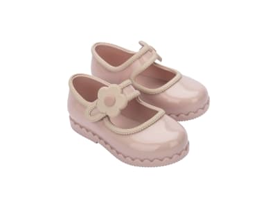 MINI MELISSA HIP BALLERINA BB ROSA/ROSA CLARO1