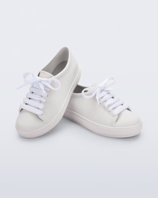 MINI MELISSA HIP SNEAKER INF BLANCO