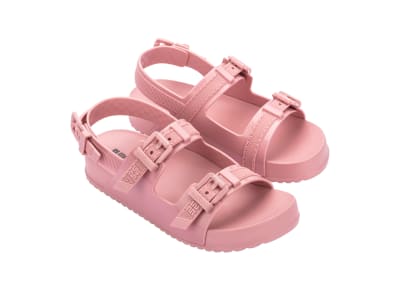 MELISSA COZY SANDAL AD ROSA