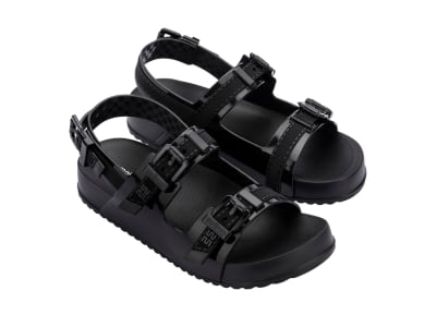 MELISSA COZY SANDAL AD NEGRO