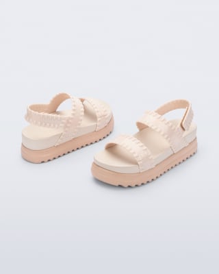 MELISSA DUNE PLATFORM AD BEIGE1