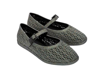MELISSA HARPER AD GLITTER AD NEGRO/MULTICOLOR GLITTER5