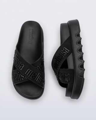 MELISSA CROSS M LOVER PLATFORM AD NEGRO1