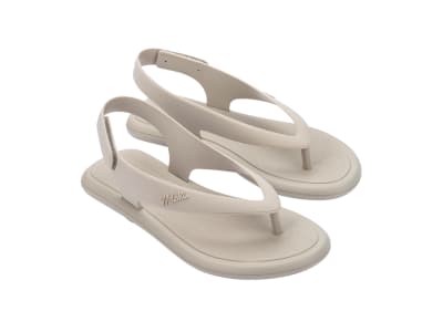 MELISSA SUN SAMBA AD BEIGE CLARO1