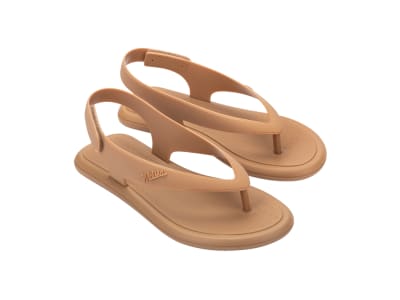 MELISSA SUN SAMBA AD BEIGE1