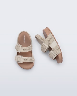 MINI MELISSA COZY M LOVER BB MARRON