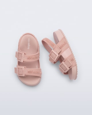 MINI MELISSA COZY M LOVER BB ROSA1