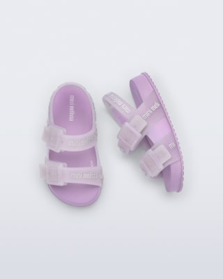 MINI MELISSA COZY M LOVER BB LILA