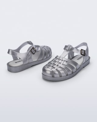 MELISSA POSSESSION MAGIC AD PLATA TALLA ÚNICA 5 US2
