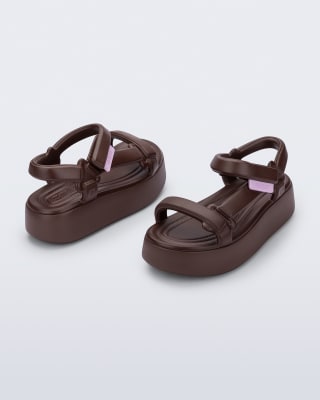MELISSA FREE PUFF PAPETE AD BRONZE1