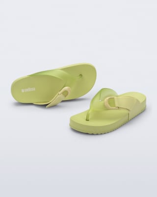 MELISSA COZY THONG AD VERDE1