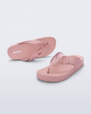 MELISSA COZY THONG AD ROSA/ROSA1