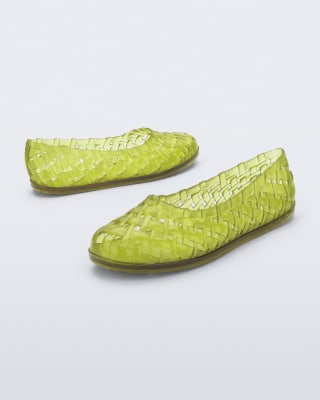 MELISSA POSSESSION BALLERINA AD VERDE1