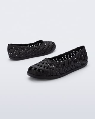 MELISSA POSSESSION BALLERINA AD NEGRO1