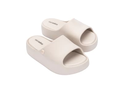 MINI MELISSA FREE PLATFORM SLIDE INF BEIGE1