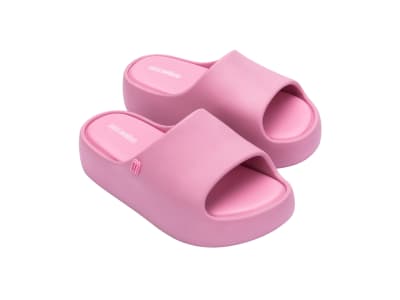 MINI MELISSA FREE PLATFORM SLIDE INF ROSA