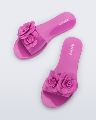 MELISSA BABE PETALS AD LILA1