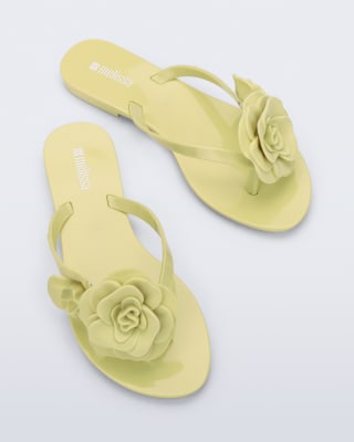 MELISSA HARMONIC PETALS AD VERDE1