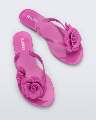 MELISSA HARMONIC PETALS AD LILA1