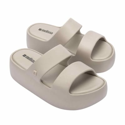 MELISSA FREE LINE PLATFORM AD BEIGE1
