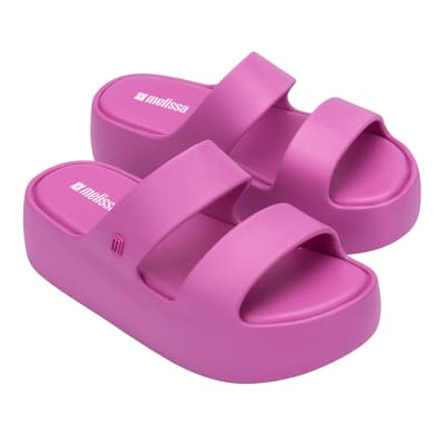 MELISSA FREE LINE PLATFORM AD LILA1