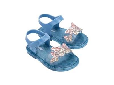 MINI MELISSA FAIRY BB AZUL/PLATA1